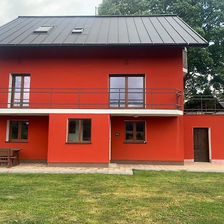 Apartman U Drahotu Pernink ภายนอก รูปภาพ