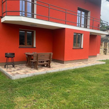 Apartman U Drahotu Pernink ภายนอก รูปภาพ